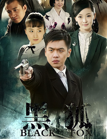 黑狐，2011年张若昀等主演谍战剧