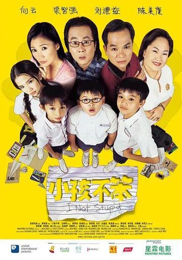 小孩不笨，2002年梁智强执导的电影