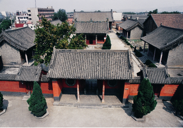 王屋山，国家AAAA级风景区