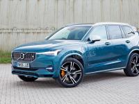 全新2022款沃尔沃XC90不受柴油动力影响《