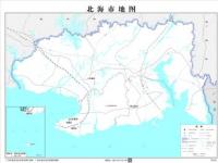 北海市，广西壮族自治区地级市