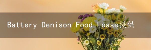 Battery Denison Food Lease提供