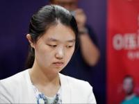 王晨星，中国职业围棋女棋手