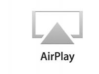 通过AirPlay将网络广播流传输到第二代或更高版本的AppleTV