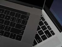 这个应用程序为MacBookPro的触摸键增加了触觉反馈