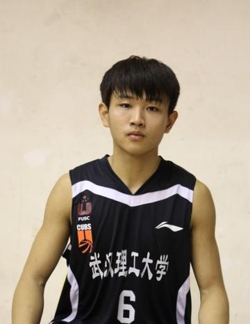 李文峻，前大学生球员