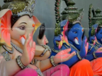 Ganesh Chaturthi 2019:孟买学生为Vinayaka Chaturthi庆祝活动开发堆肥包 没有浪费