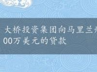 大桥投资集团向马里兰州的一个多家庭项目提供了2200万美元的贷款