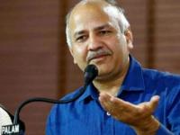 Manish Sisodia 德里政府创业课程 以应对失业和经济放缓 说