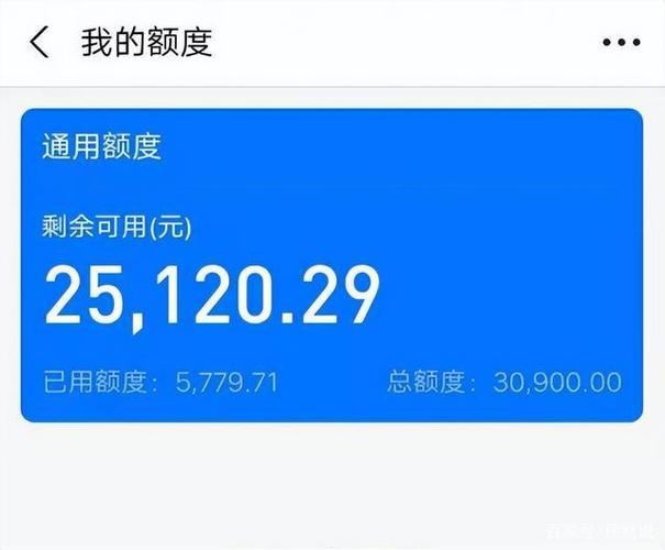 微信转账额度限制及金融产品介绍