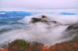 龙头山森林公园：自然奇观与生态宝库的完美邂逅