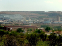 Sibanya-Stilwater is negotiating with the Mponeng mine of Angrugold Ashanti.