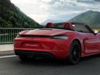 适用于718 Boxster GTS和718 Cayman GTS的MY2020的更新原型版本