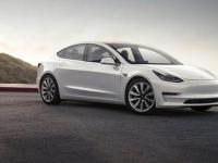 特斯拉Model 3长途版车型在澳大利亚公布