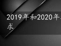 2019年和2020年增加煤电 满足能源需求