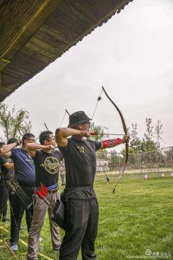 北京奥林射击庄园：自然风光与娱乐射击的完美结合