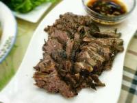 酱驴肉的做法：香料与驴肉的完美结合