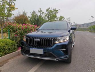 远景SUV X6：实用经济之选，开启您的汽车生活新篇章