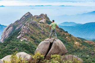 云髻山：广东自然保护区的生态宝库