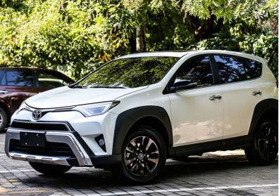 2022年1-10月合资SUV销量排行榜：CR-V夺冠，RAV4荣放表现不佳