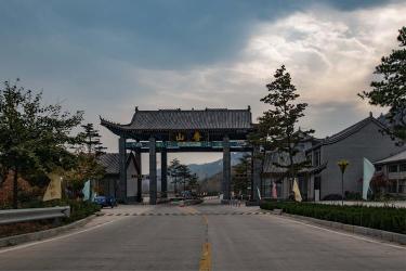 香山景区，探访大王庄镇的生态文化宝地