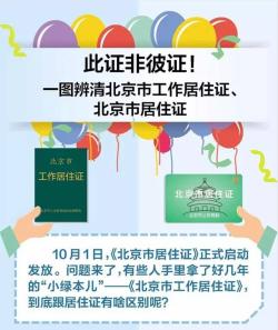 北京居住证办理，材料、步骤和注意事项全攻略