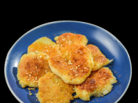 制作美味小鱼饼，详细食材与步骤