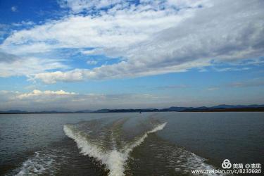 鄱阳湖，中国第一大淡水湖，四季景色如画