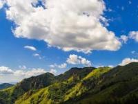 驼梁风景区，避暑胜地与登山观景的天堂