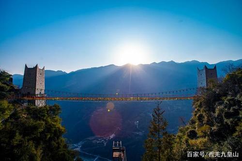 西羌九皇山景区：感受羌族风情与文化的旅游胜地