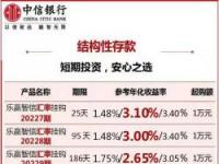 中信银行薪金煲：高收益的灵活理财产品