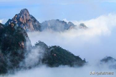 青虚山景区：神秘的道教名山，历史底蕴深厚