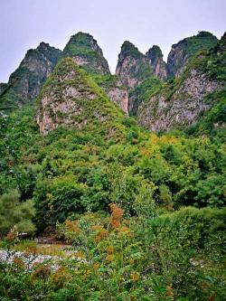 指山风景区：顺义东北部的自然仙境，历史传说的生动展现