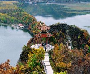 汪清县满天星风景名胜区：长白山下的自然宝库