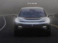 贾跃亭的全新车型：法拉第未来 FF91 亮相CES，预计将带来惊喜