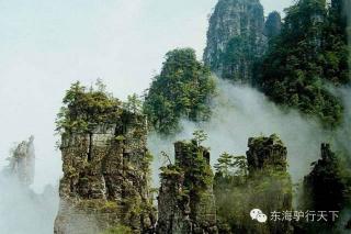 莲花山风景区：人间仙境的探索之旅