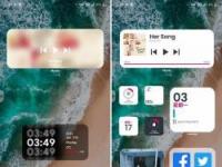 iOS14自定义桌面小组件：更换图标的全新教程
