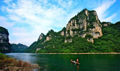 舞阳河风景名胜区：自然山水与人文景观的完美融合