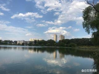 淮南市龙湖公园：历史悠久的综合性公园