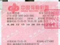 彩票中奖税率详解：中奖金额超1万需缴纳20%个人所得税