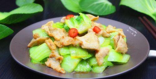 家常烹饪青菜：色香味俱佳的烹饪秘籍