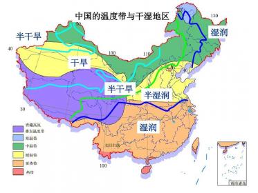 鲁是哪个省的简称：山东省的简称及其地理、气候特点