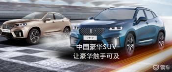 魏派SUV：豪华之选，品质之巅