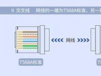 六类水晶头解析：结构、网速与适用性