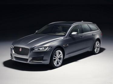 捷豹XF Sportbrake：豪华轿车的新标杆