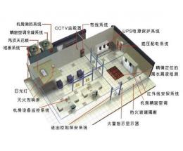 机房设计规范：保障安全与稳定运行的关键要素