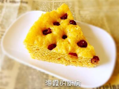 玉米发糕：家庭制作指南及美味秘诀