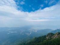 大笔架山：深圳与惠州的界山探险之旅