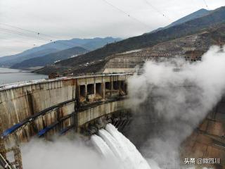 白鹤滩水电站：全球第二大水电站的壮丽之所在