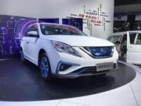 S50EV：强续航、舒适驾乘的纯电动轿车